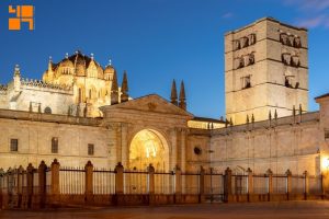 Catedral de Zamora