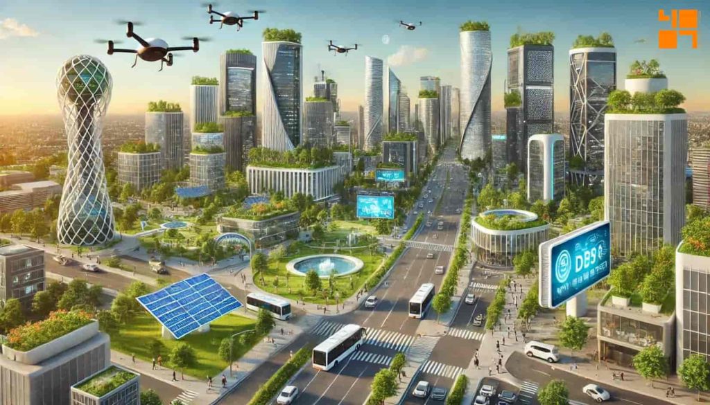 Smart cities ciudades inteligentes