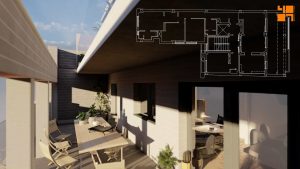 Vivienda colectiva polvorin 4