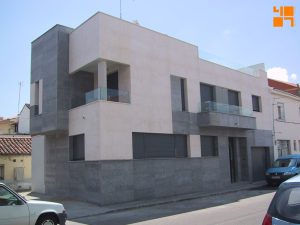 Vivienda unifamiliar AD 1