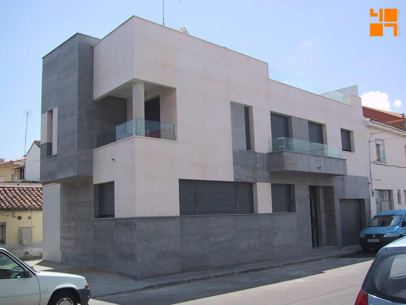 Vivienda unifamiliar JR 3