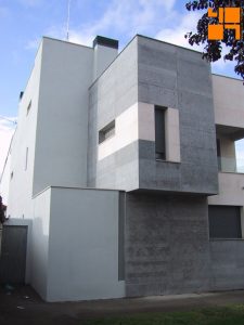 Vivienda unifamiliar AD 2