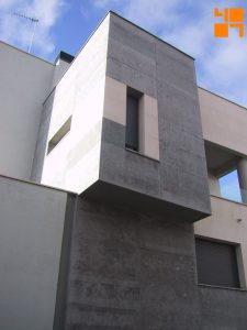 Vivienda unifamiliar AD 3