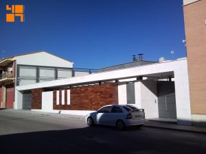 Vivienda unifamiliar JR 8