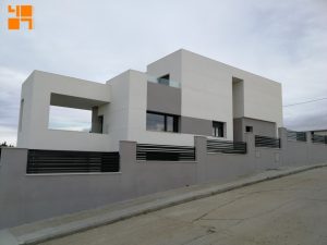 Vivienda unifamiliar Valcabado 1