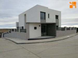 Vivienda unifamiliar Valcabado 2