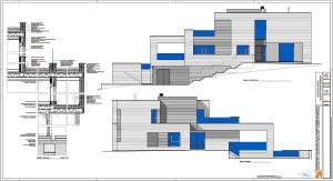 Vivienda unifamiliar Valcabado plano 2