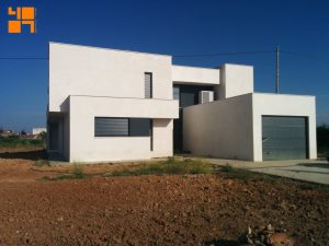 Vivienda unifamiliar en Carbajales de Alba 1