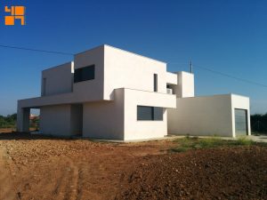 Vivienda unifamiliar en Carbajales de Alba 2