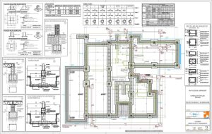 Vivienda unifamiliar en Carbajales de Alba plano 2